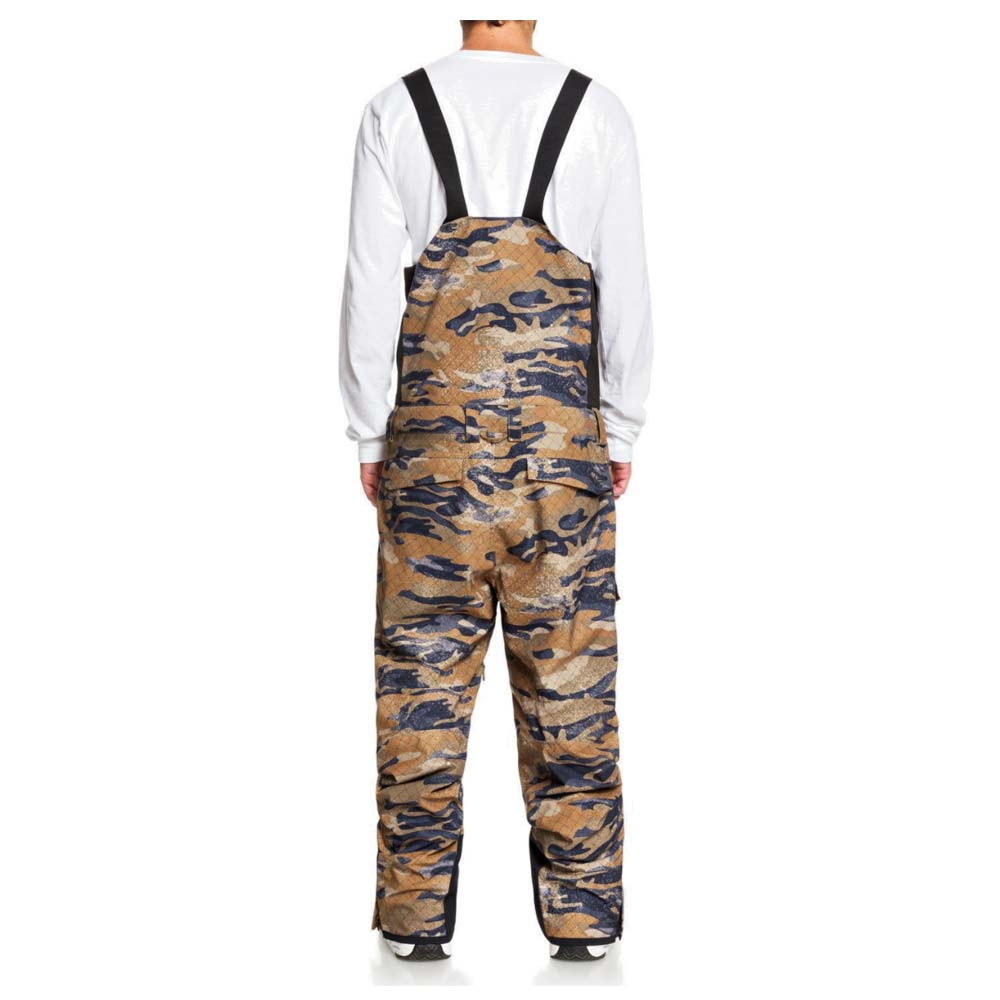 Pantalones de nieve Quiksilver Utility Bib