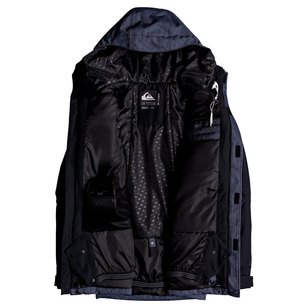 Quiksilver Mission Snow Chaqueta