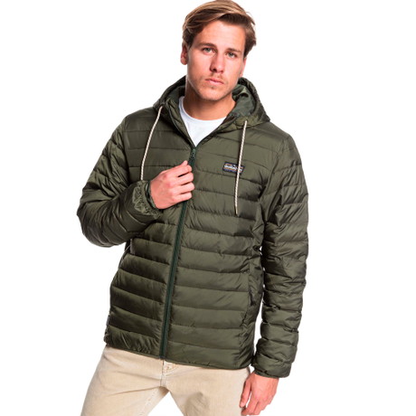 Quiksilver Puffer Chaqueta