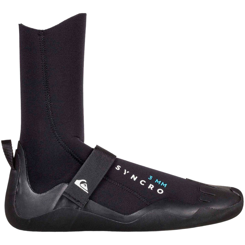 Quiksilver Syncro Round Toe 3 mm Zapatos de Neopreno