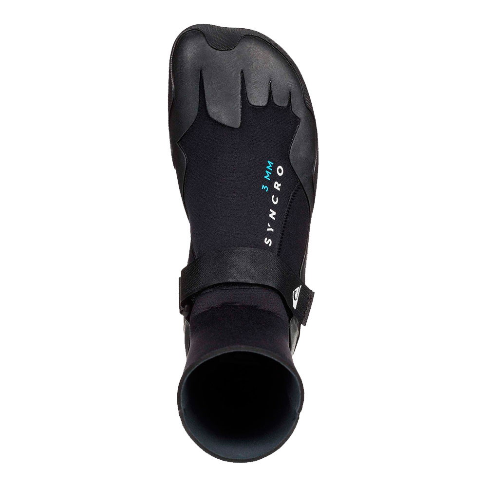 Quiksilver Syncro Round Toe 3 mm Zapatos de Neopreno