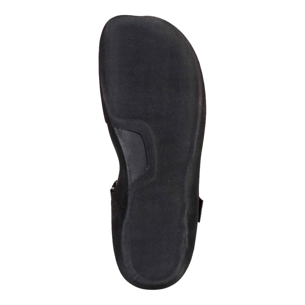 Quiksilver Syncro Round Toe 3 mm Zapatos de Neopreno