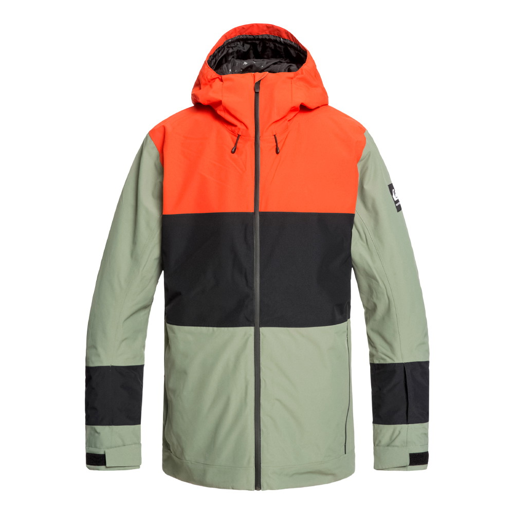 Quiksilver Sycamore Snow Chaqueta