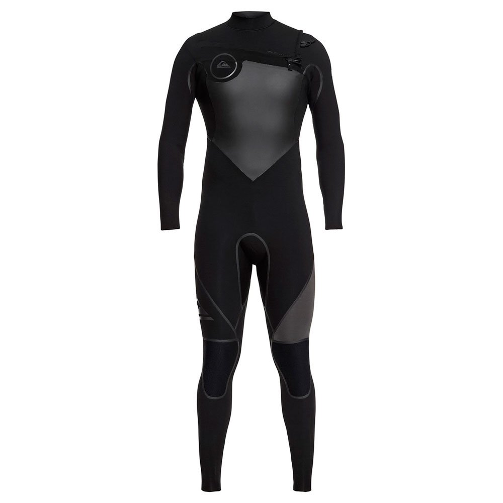 Quiksilver Syncro Plus Chest Zip LFS Traje de Neopreno 5 / 4 / 3