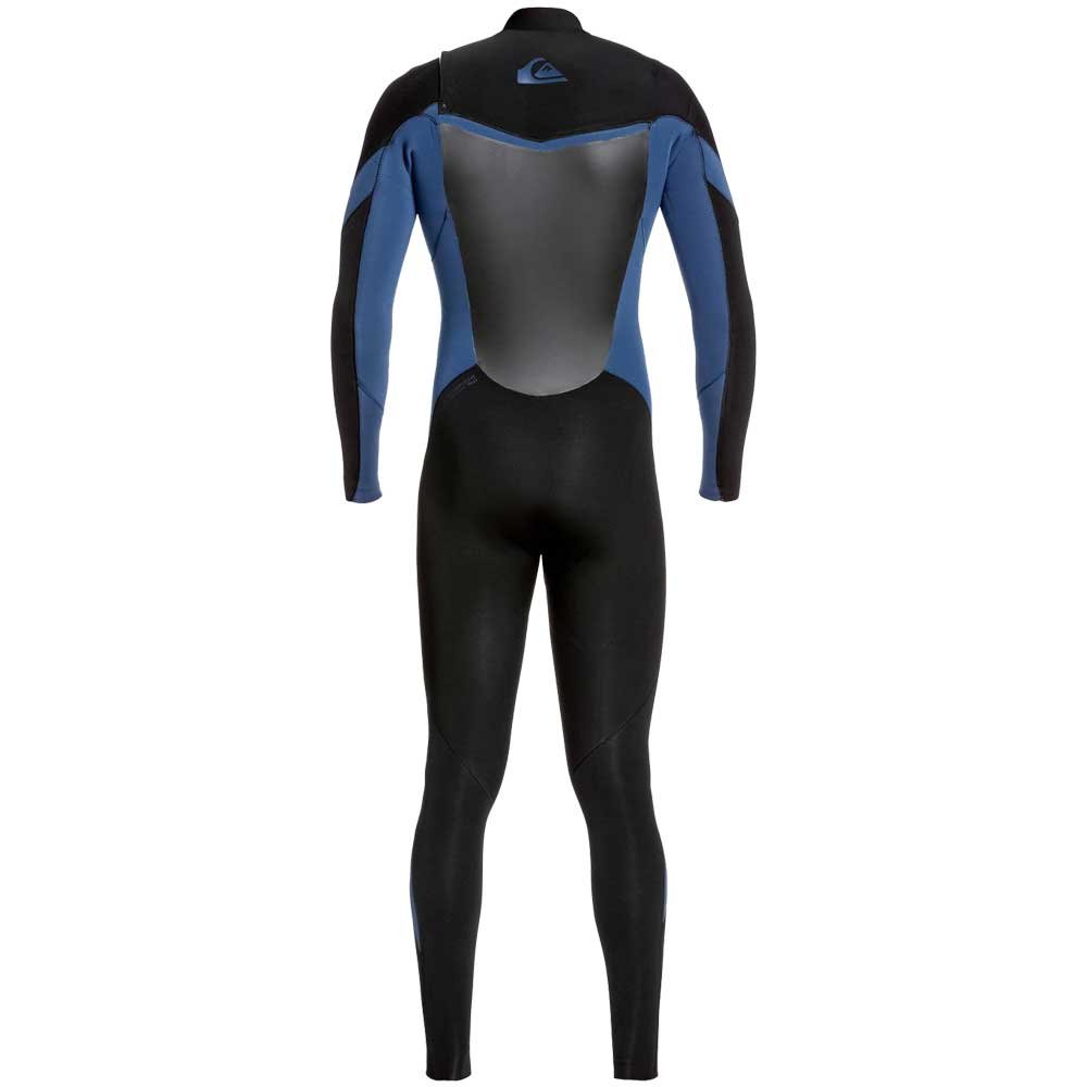 Quiksilver Syncro Traje de neopreno 4/3