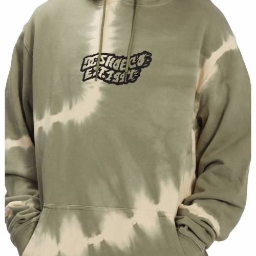 DC Raiser Sudadera con capucha
