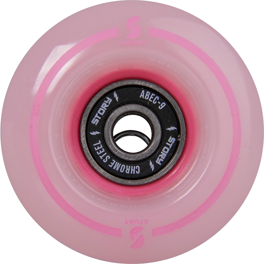 Story Soul Patines de Rollerskates Lado a Lado