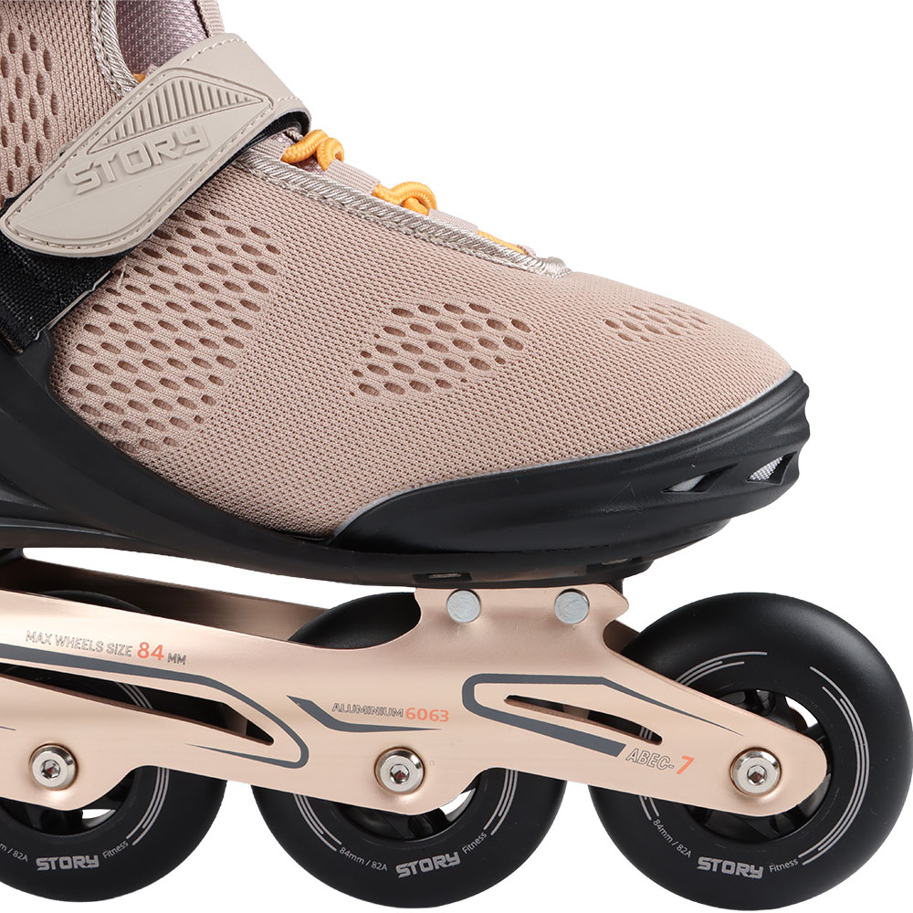 Patines en línea de Story Division