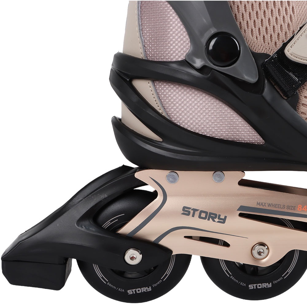 Patines en línea de Story Division