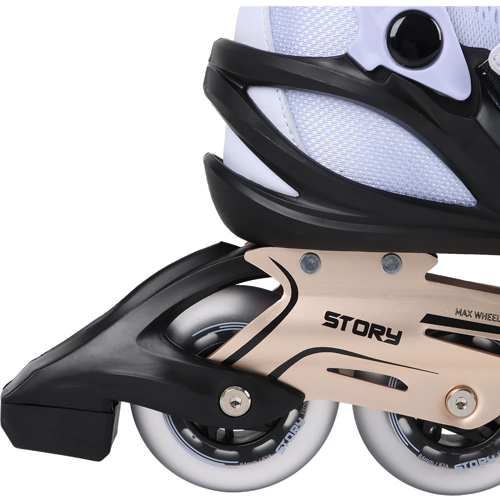 Patines en línea de Story Division