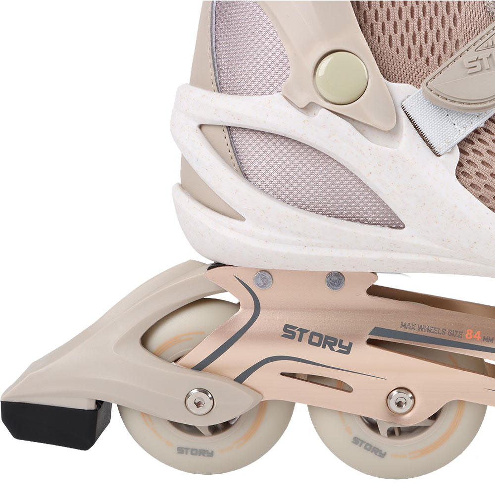 Patines en línea de Story Division