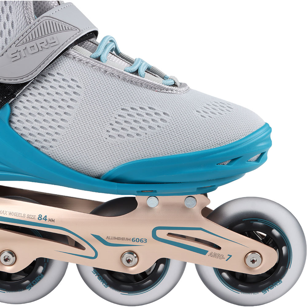 Patines en línea de Story Division