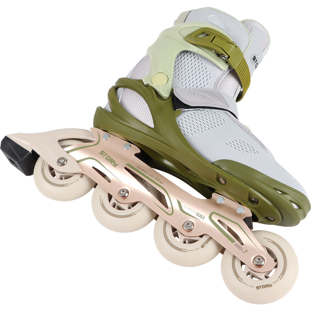 Patines en línea de Story Division