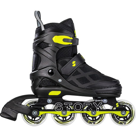 Story Midnight Ajustable Inline Niños Patín