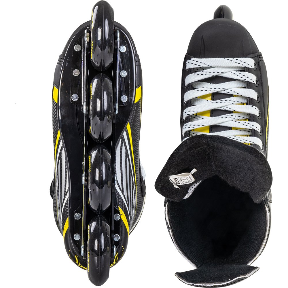 Patines de Hockey sobre Ruedas Compacto Misión Story