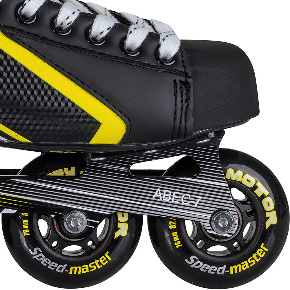 Patines de Hockey sobre Ruedas Compacto Misión Story