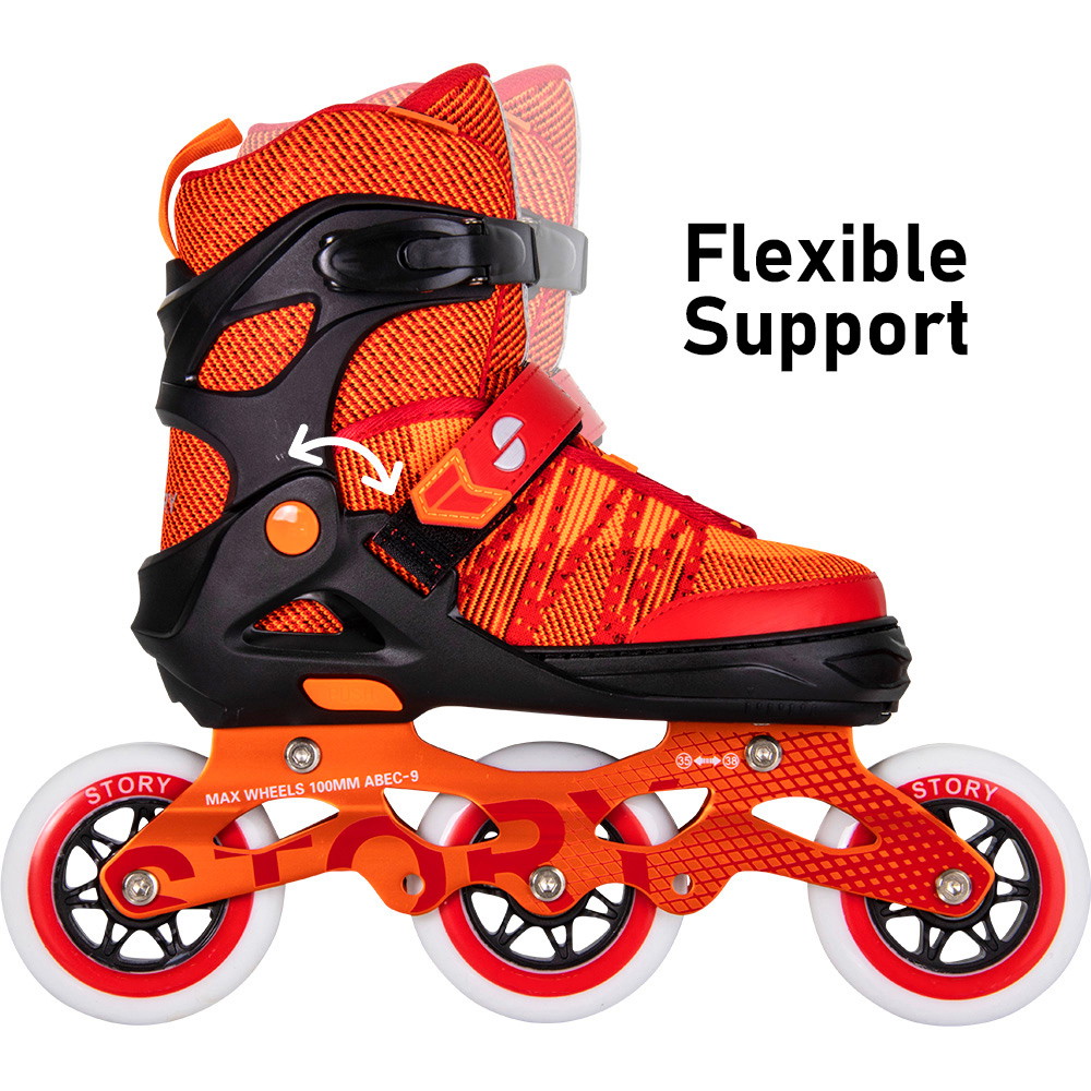 Patines Urbanos Ajustables de Línea Story