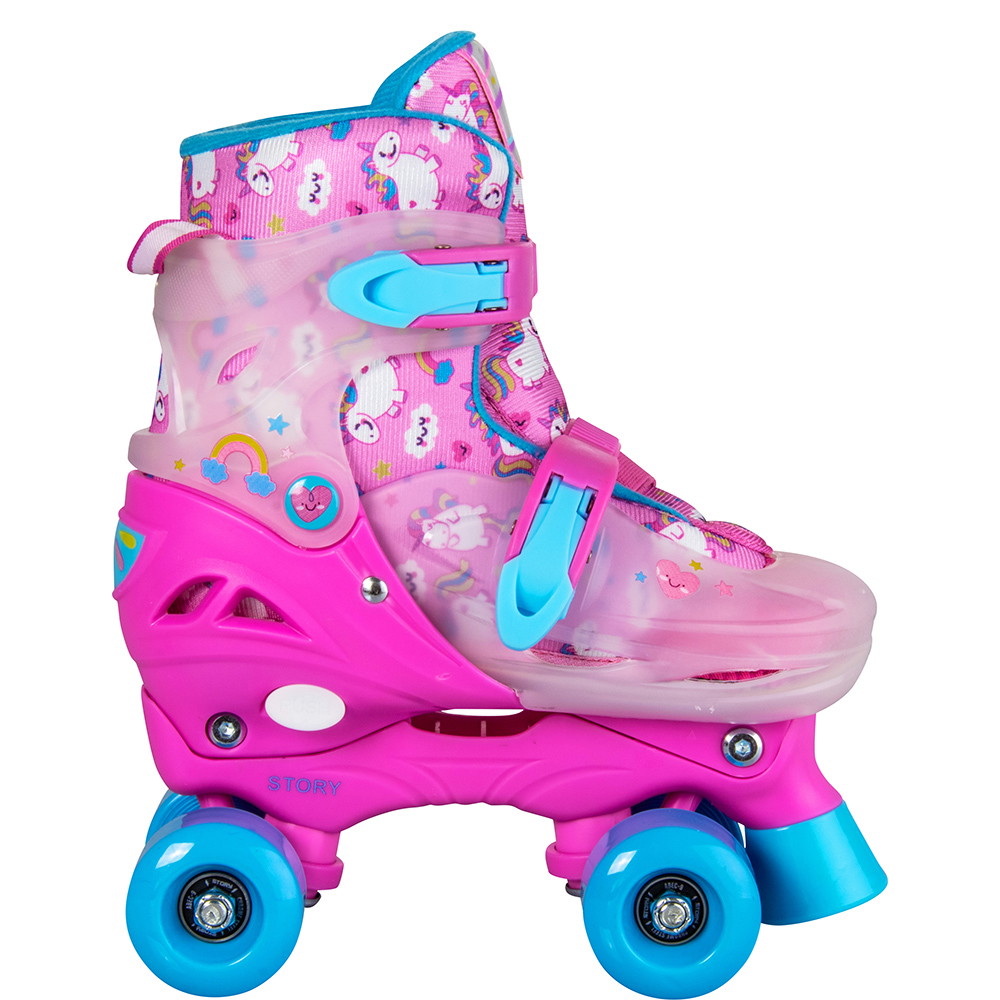Story Youngster Patines 4 Ruedas Niña