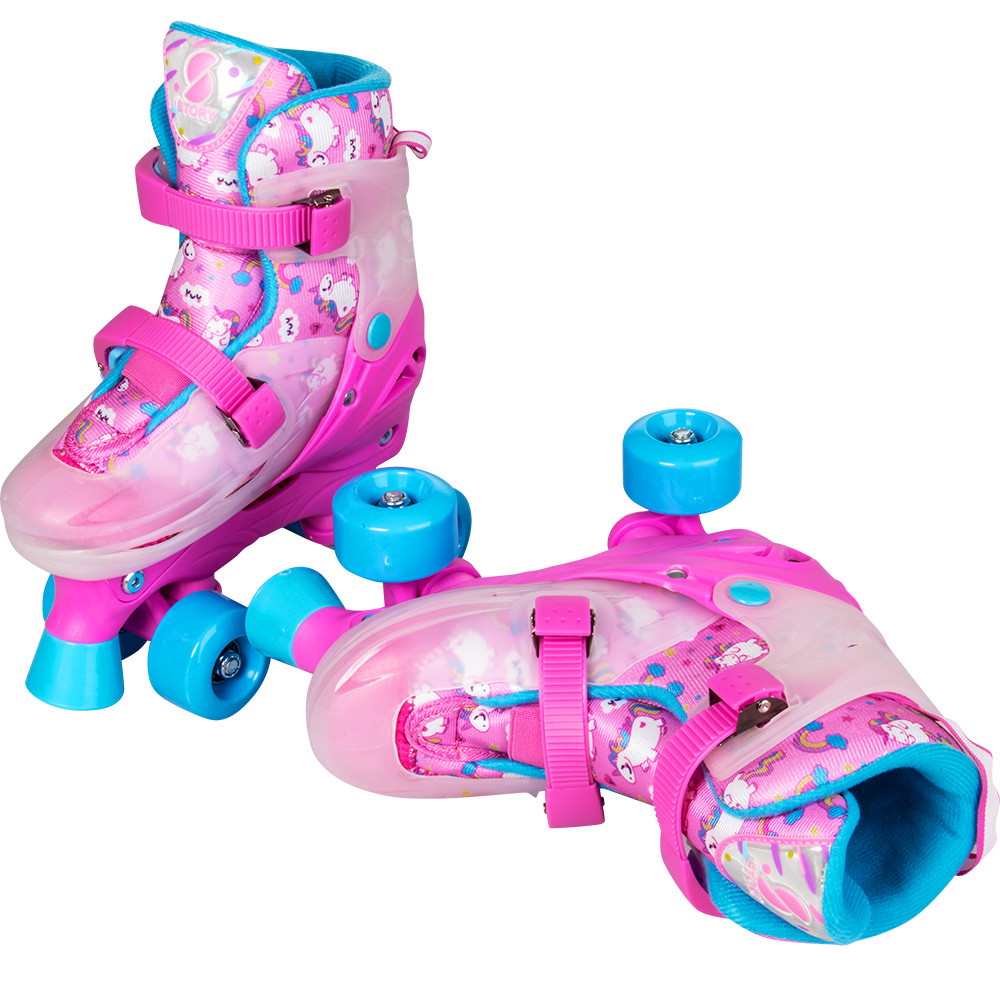 Story Youngster Patines 4 Ruedas Niña