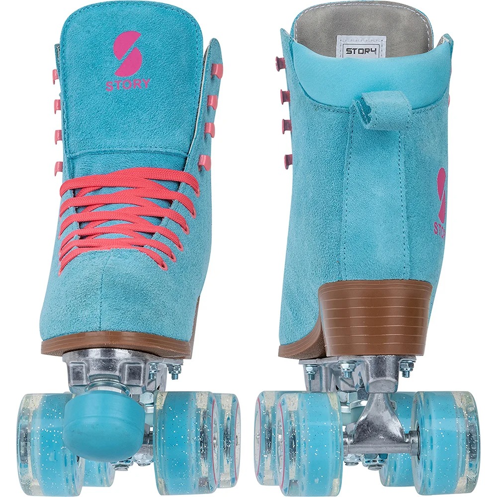 Story Dama Patines Quad