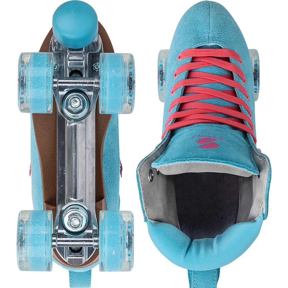 Story Dama Patines Quad
