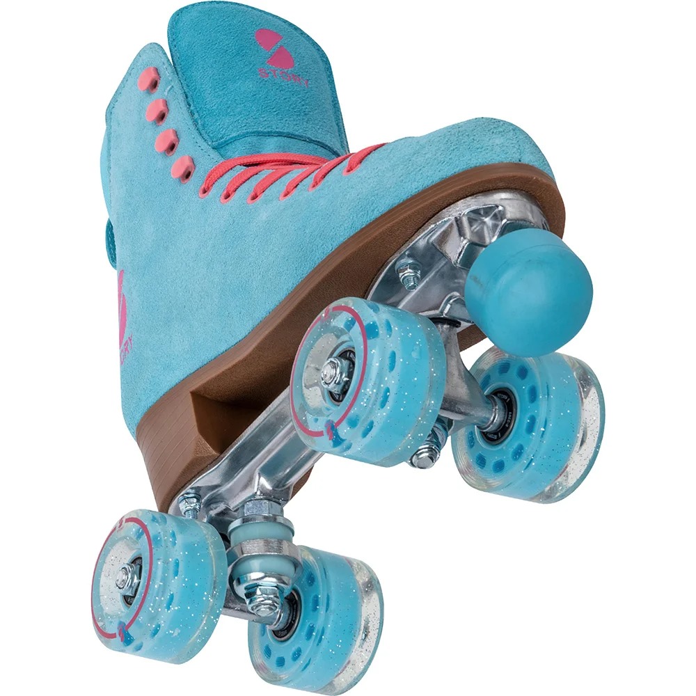 Story Dama Patines Quad