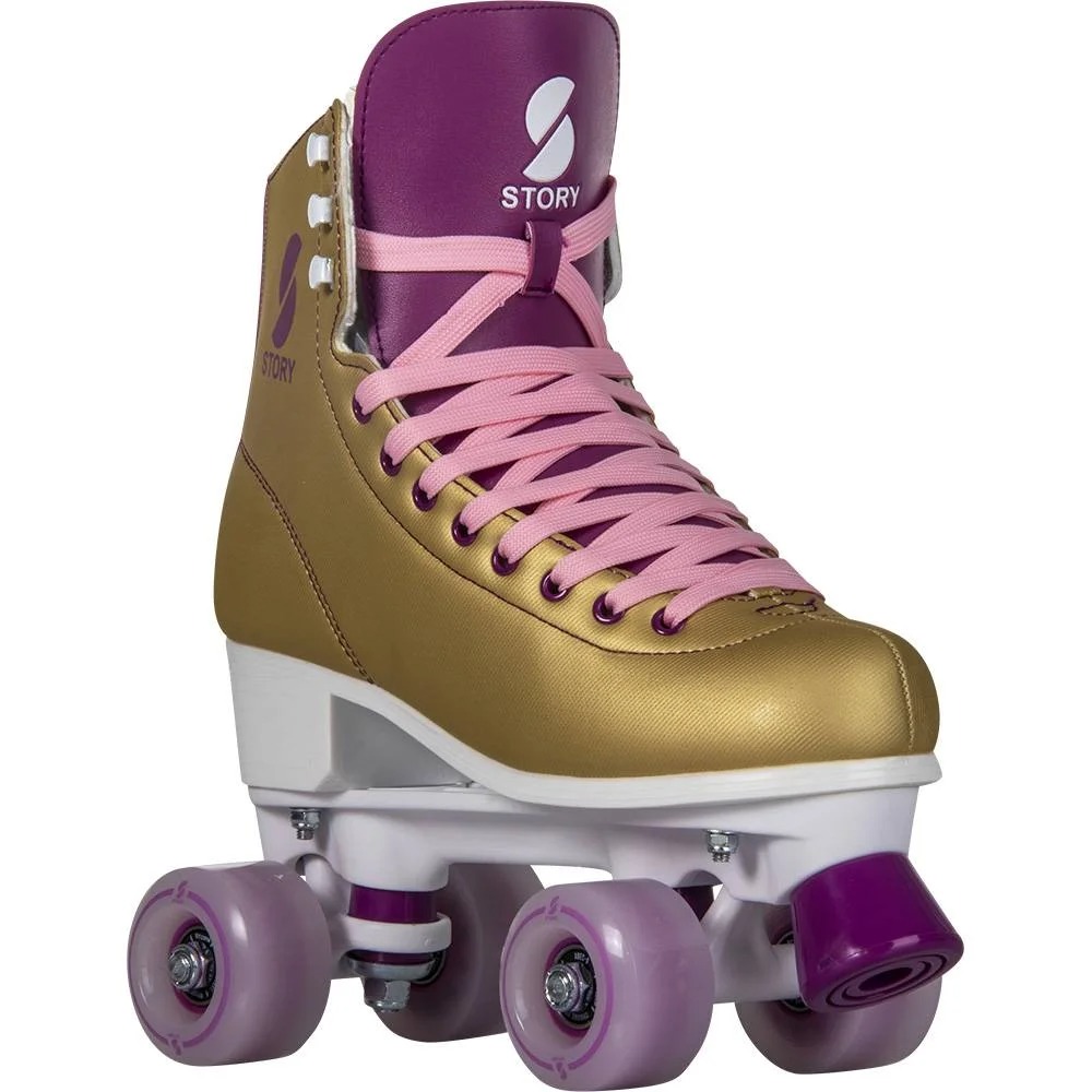 Patines Cuádruples Story Soul