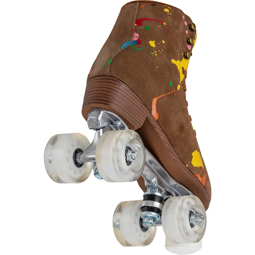 Patines Cuádruples Retro Western