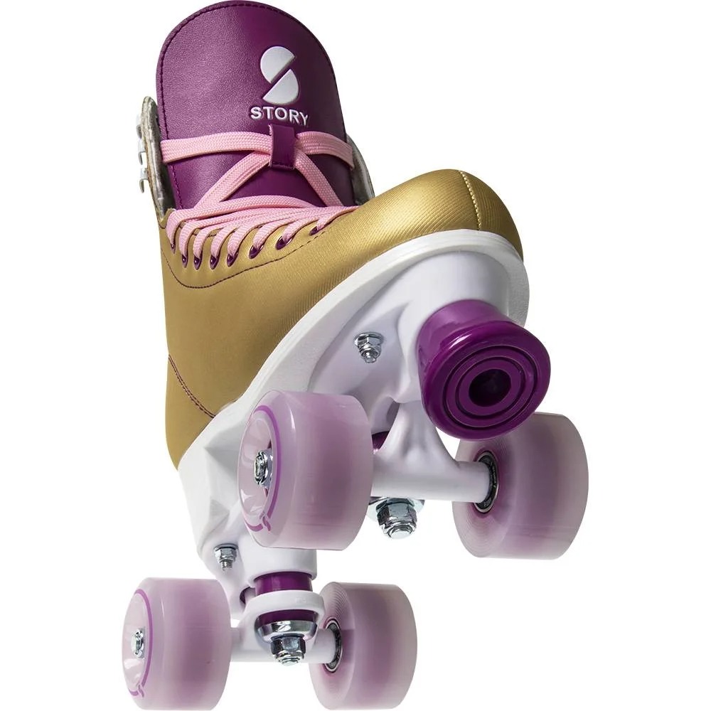 Patines Cuádruples Story Soul