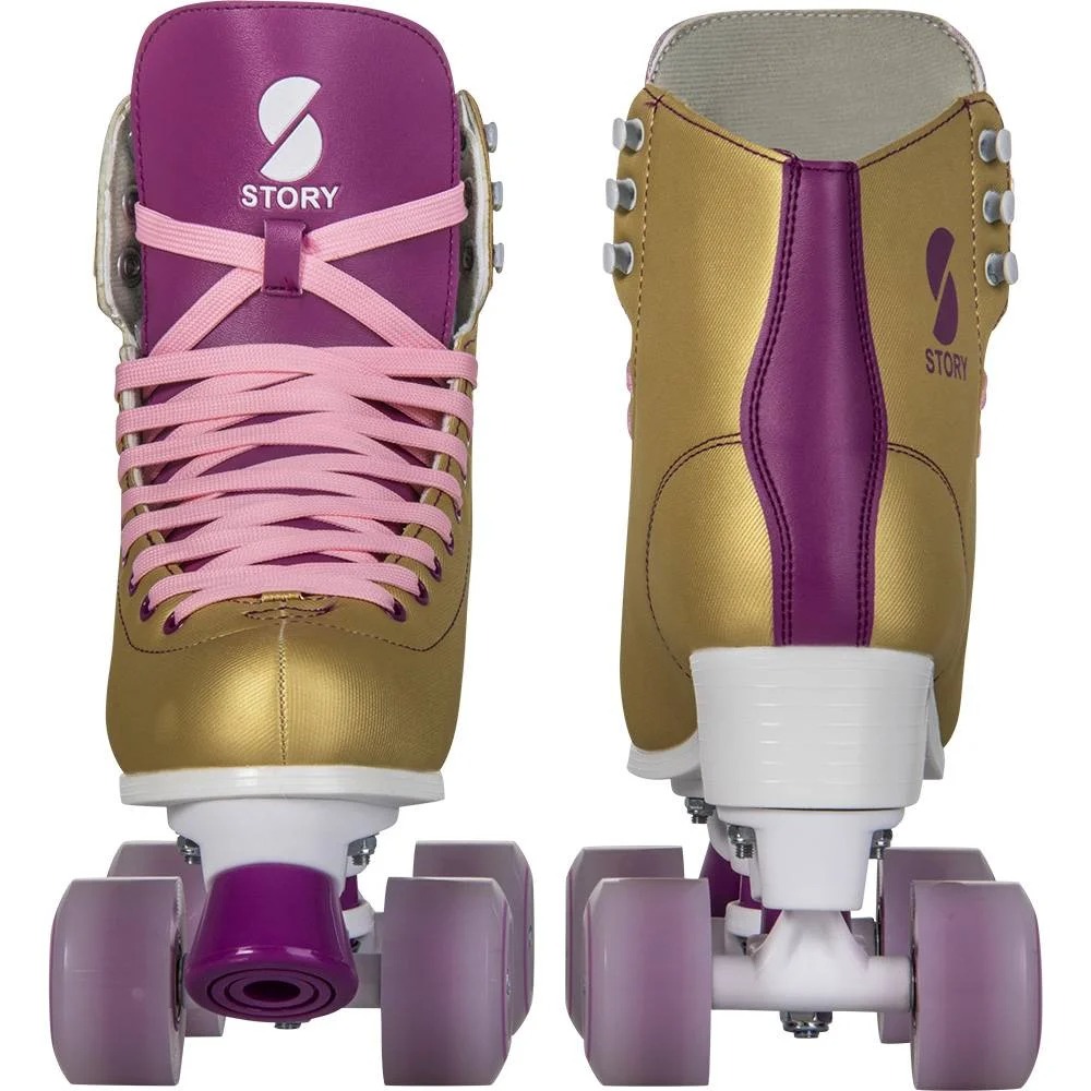 Patines Cuádruples Story Soul