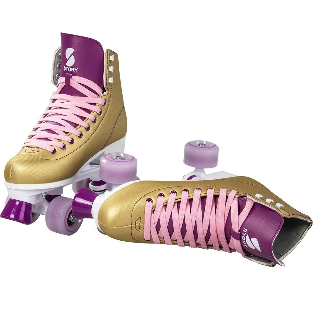 Patines Cuádruples Story Soul