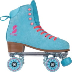 Story Dama Patines Quad