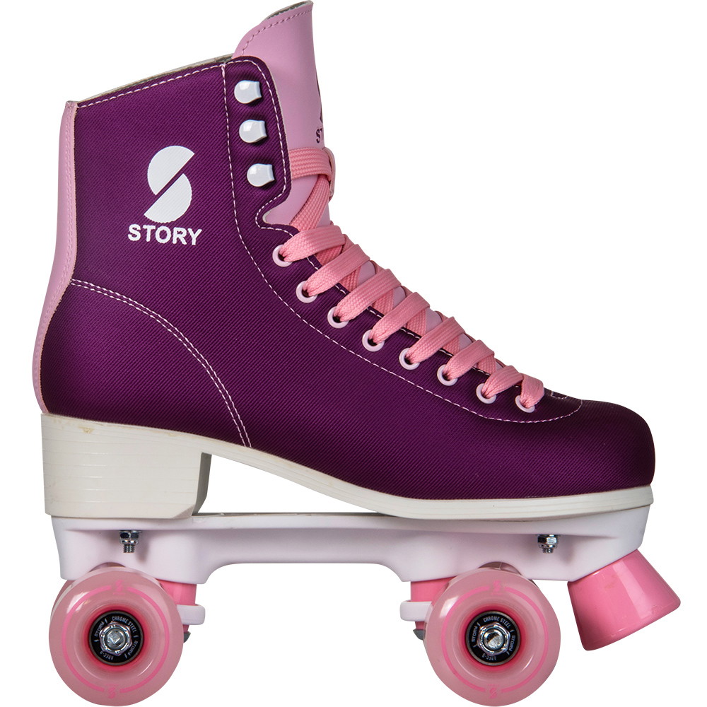 Patines Cuádruples Story Soul