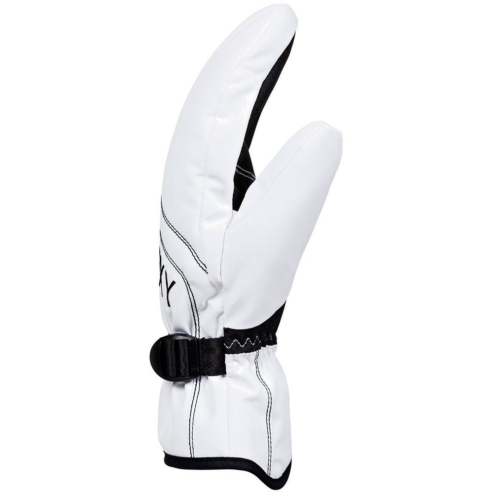 Manoplas Roxy Jetty Solid para mujeres esquiadoras / snowboard