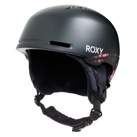 Roxy Kashmir Snowboard/Ski Casco