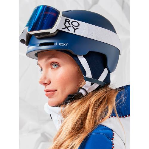Roxy Kashmir Snowboard/Ski Casco