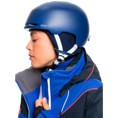 Roxy Kashmir Snowboard/Ski Casco