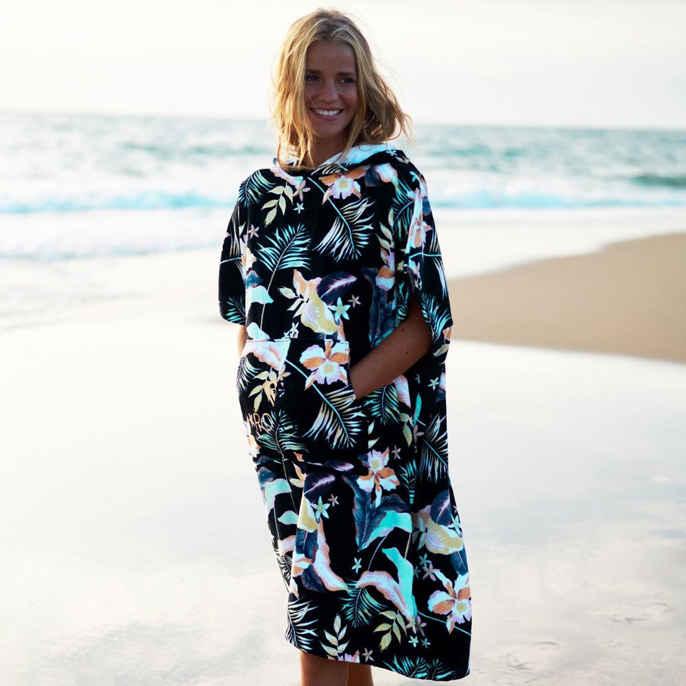 Poncho Roxy Stay Magical