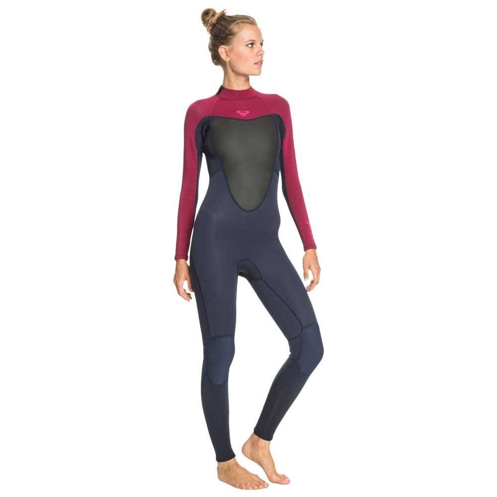 Roxy Prologue Traje de neopreno para mujer 4/3
