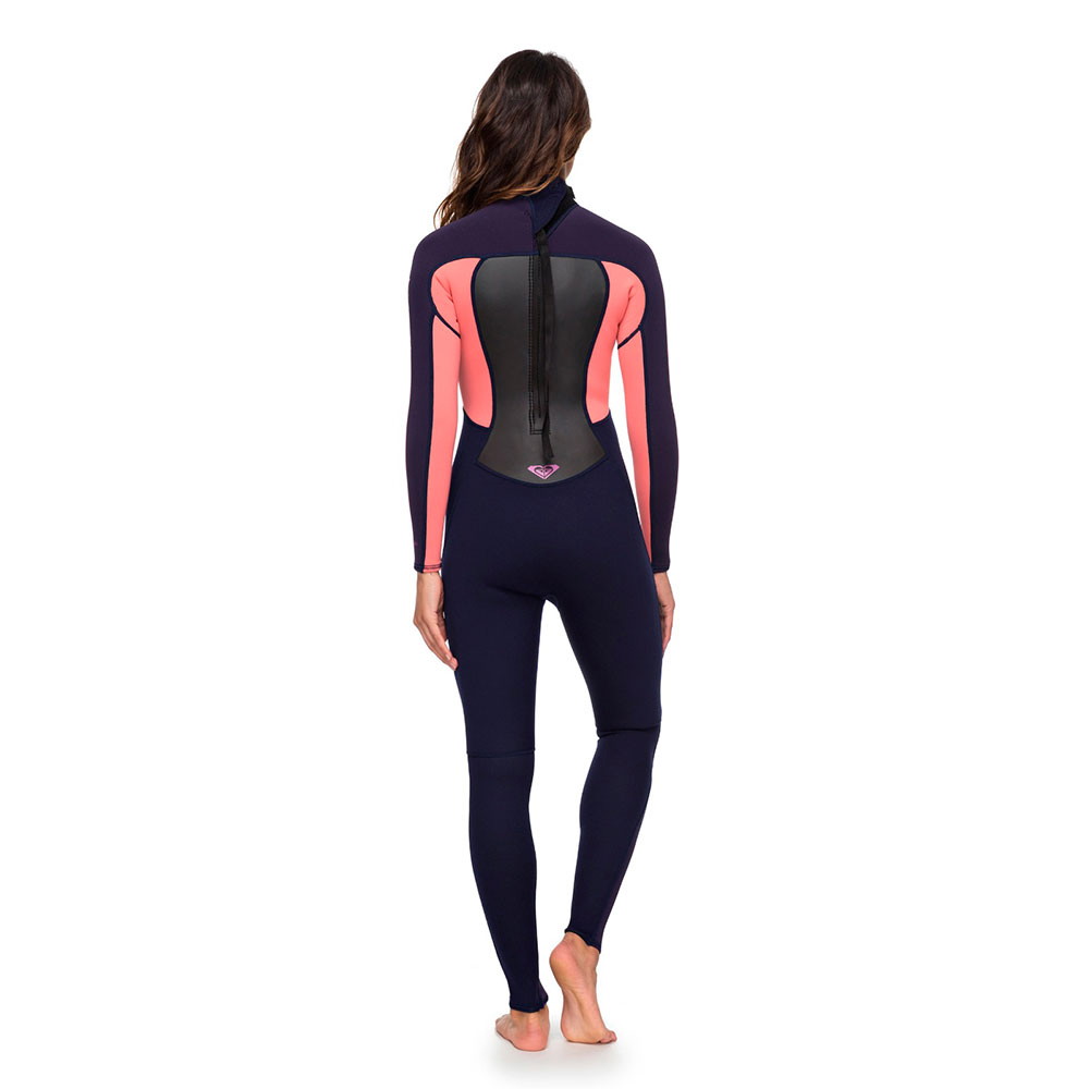 Roxy Prologue SS Back Zip 3 / 2 Traje de mujer