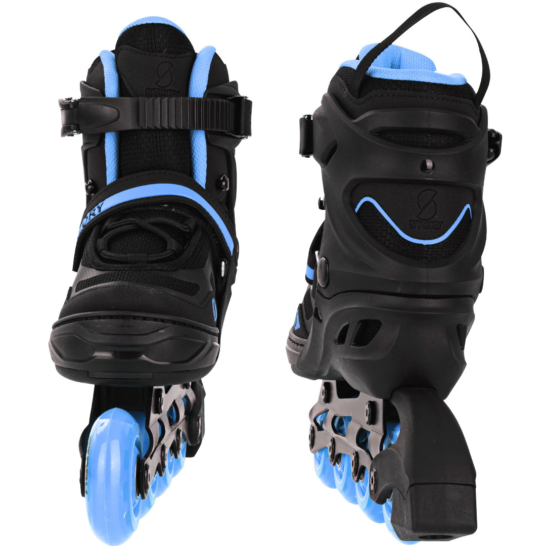 Patines en línea ajustables Story Fusion