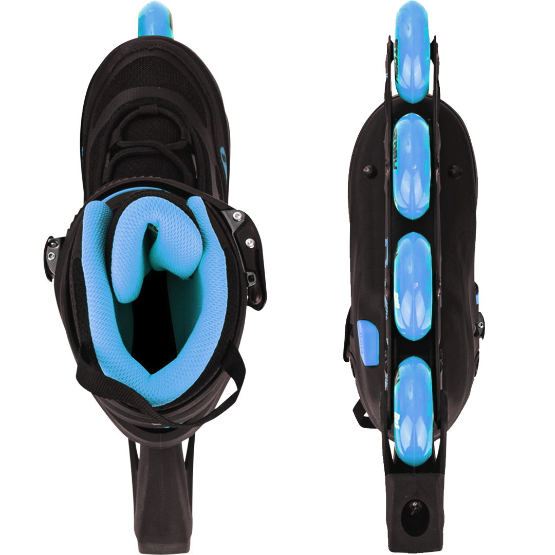 Patines en línea ajustables Story Fusion