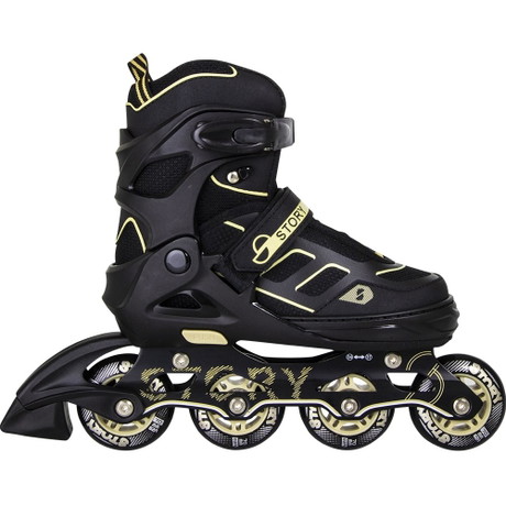 Patines en línea ajustables Story Fusion