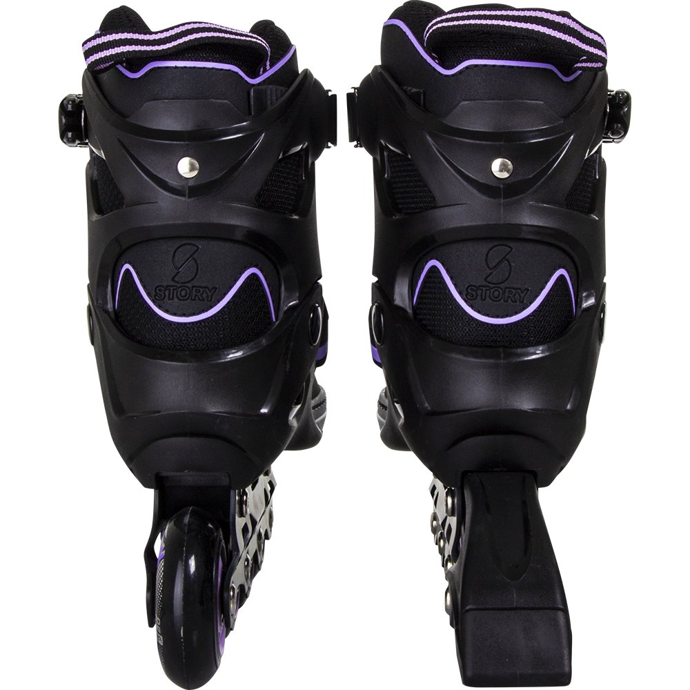 Patines en línea ajustables Story Fusion