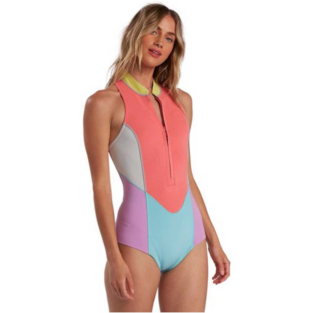 Billabong Salty Dayz Traje de neopreno para mujer 2mm