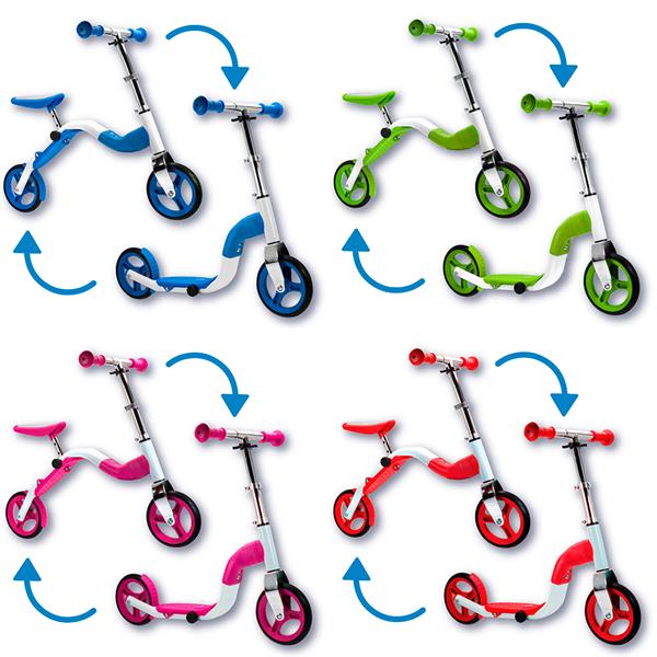 Scoobik Niños Kickbike / Patinete