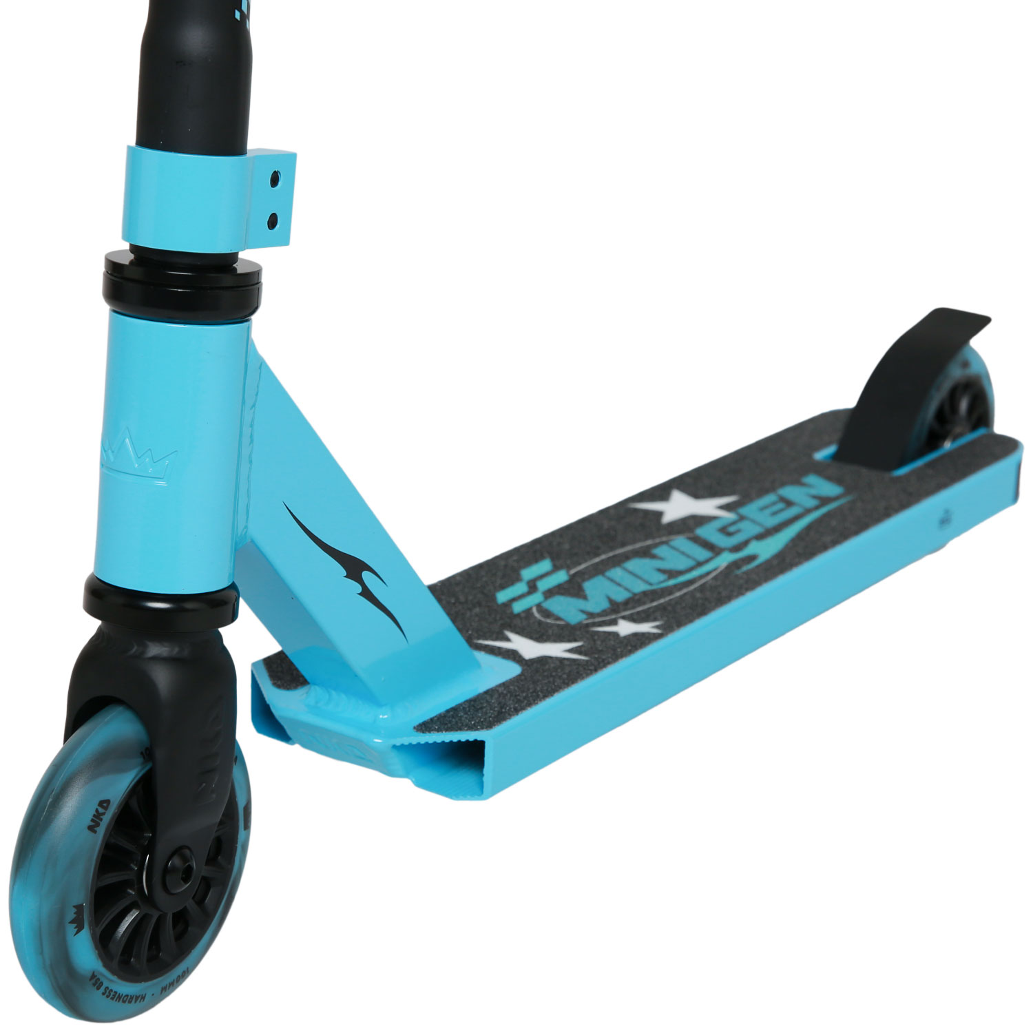 Scooter de Acrobacias NKD Mini GEN