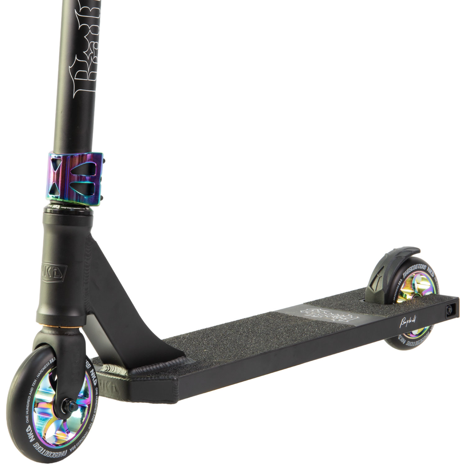 Patinete de trucos NKD Rally