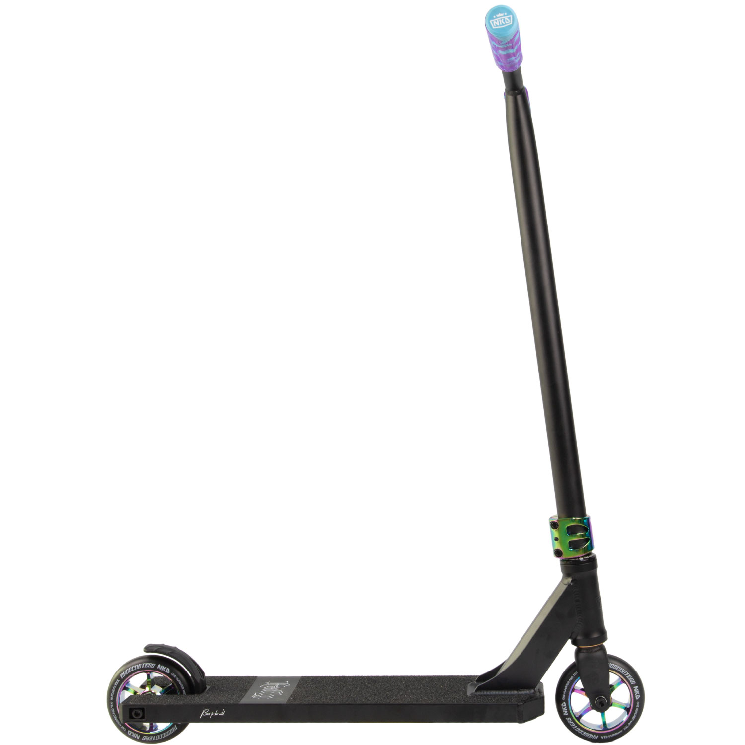 Patinete de trucos NKD Rally