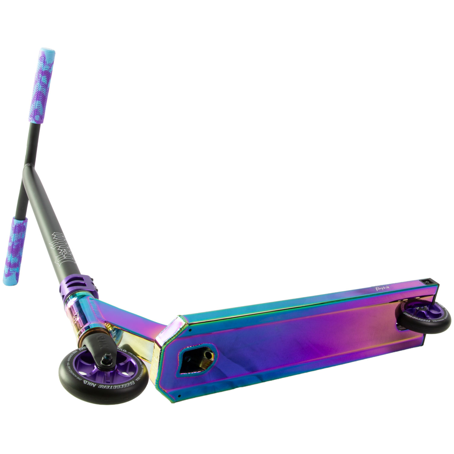 Patinete de trucos NKD Rally